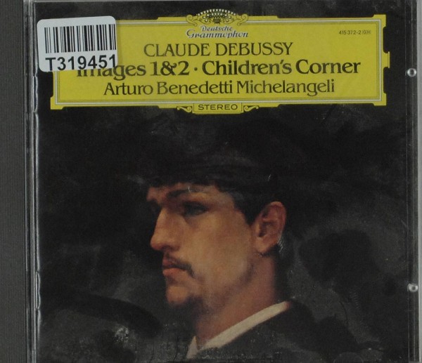 Claude Debussy - Arturo Benedetti Michelange: Images 1&amp;2 · Children&#039;s Corner