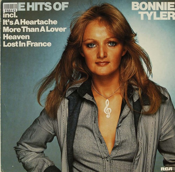 Bonnie Tyler: The Hits Of Bonnie Tyler
