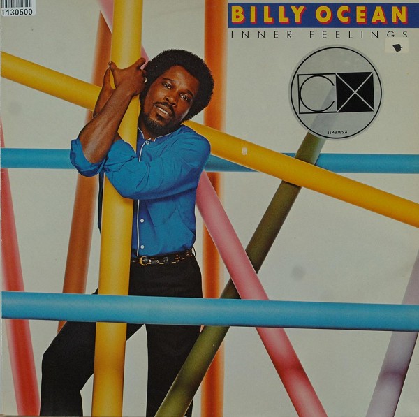 Billy Ocean: Inner Feelings
