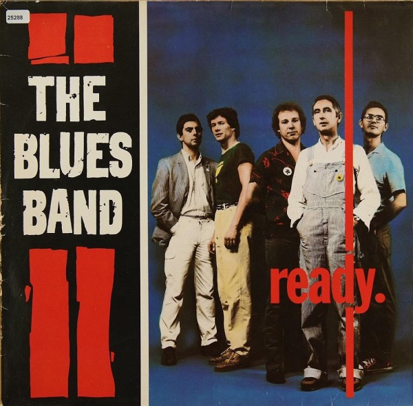 Blues Band, The: Ready