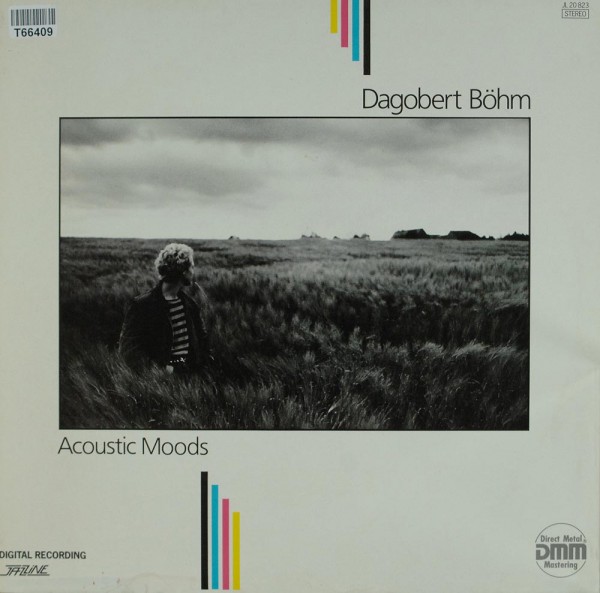 Dagobert Böhm: Acoustic Moods