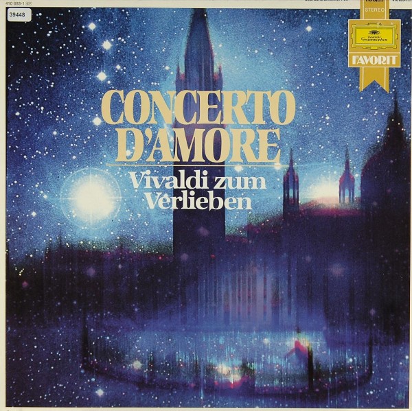 Vivaldi: Concerto d`Amore