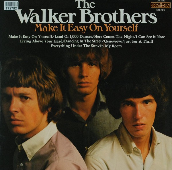 The Walker Brothers: Make It Easy On Yourself