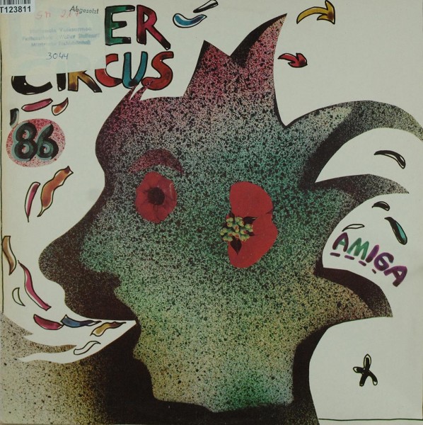 Various: Liedercircus &#039;86
