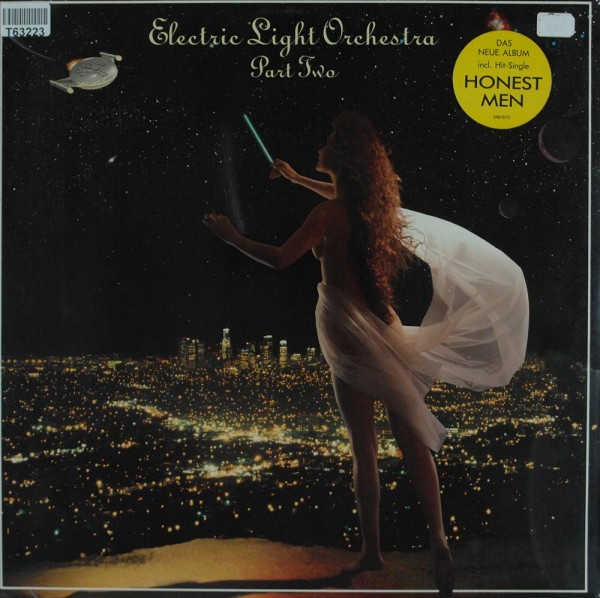 Electric Light Orchestra Part II: Electric Light Orchestra Part Two