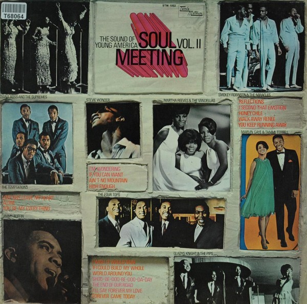 Various: Soul Meeting Vol. II - The Sound Of Young America