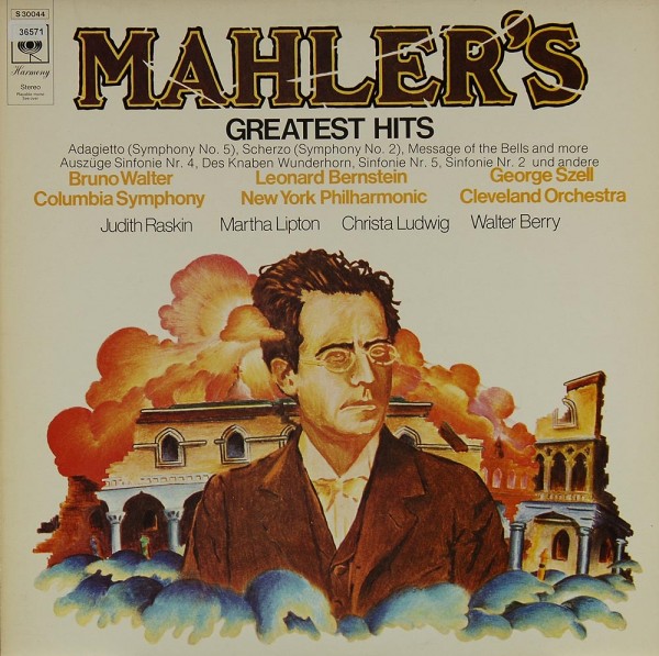 Mahler: Greatest Hits