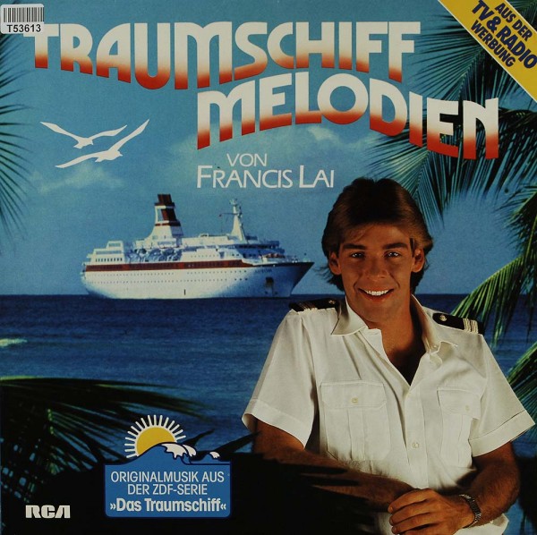 Francis Lai: Traumschiff-Melodien
