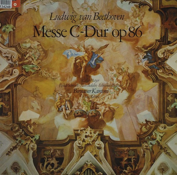 Ludwig van Beethoven: Messe C-Dur, Opus 86