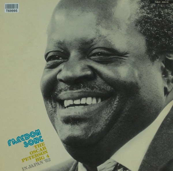 The Oscar Peterson Big 4: Freedom Song (The Oscar Peterson Big 4 In Japan &#039;82)