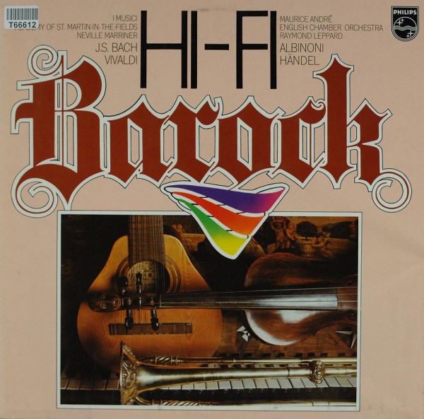 Various: Hi-Fi Barock