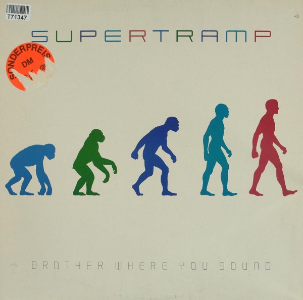 Supertramp: Brother Where You Bound