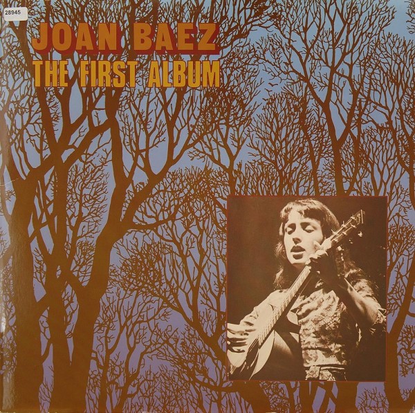 Baez, Joan: The First Album