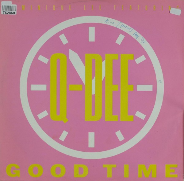 Dominique Lee Feat. Q-Dee: Good Time