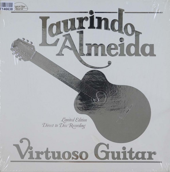 Laurindo Almeida: Virtuoso Guitar