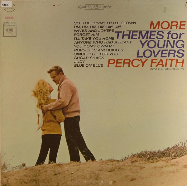 Faith, Percy: More Themes for Young Lovers