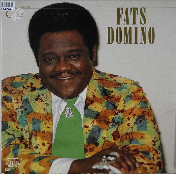 Fats Domino: Fats Domino Gold Collection
