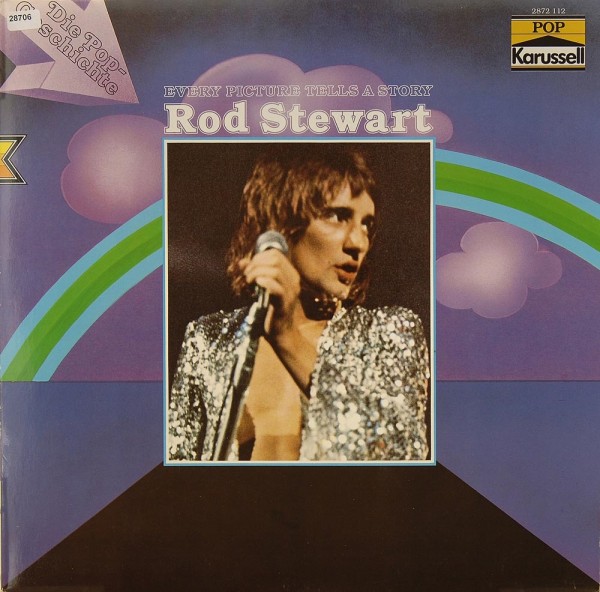 Stewart, Rod: Every Picture tells a Story