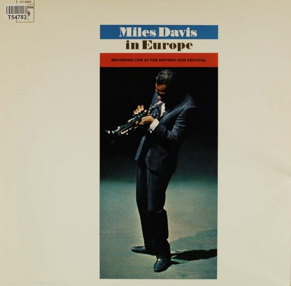 Miles Davis: Miles Davis In Europe