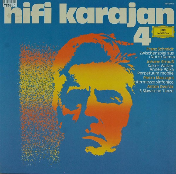 Herbert von Karajan: Hifi Karajan 4
