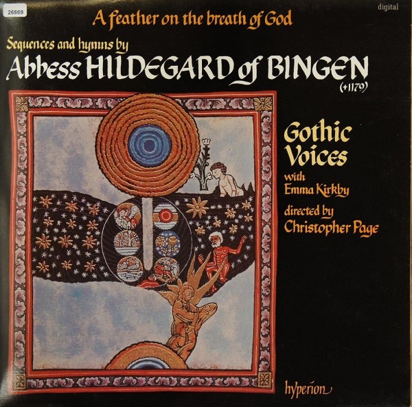 Gothic Voices: Hildegard of Bingen: Sequences and Hymns