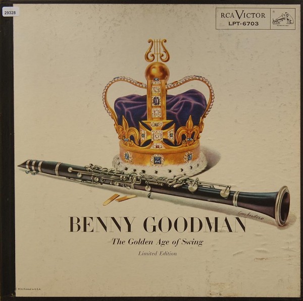 Goodman, Benny: The Golden Age of Swing