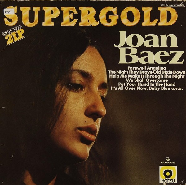 Baez, Joan: Supergold