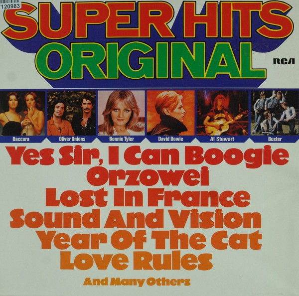 Various: Super Hits Original