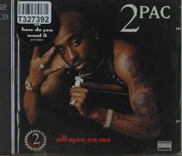 2Pac: All Eyez On Me