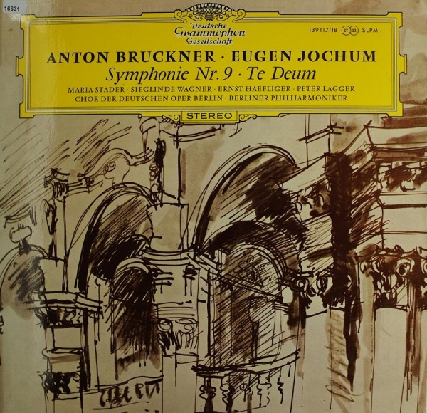 Bruckner: Symphonie Nr. 9- Te Deum