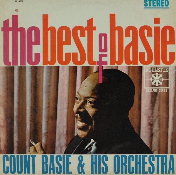 Count Basie Orchestra: The Best Of Basie