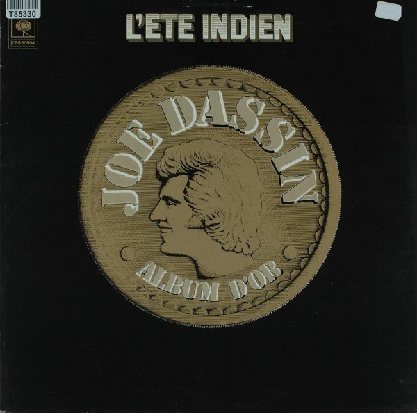 Joe Dassin: L&#039;Eté Indien : Album D&#039;Or