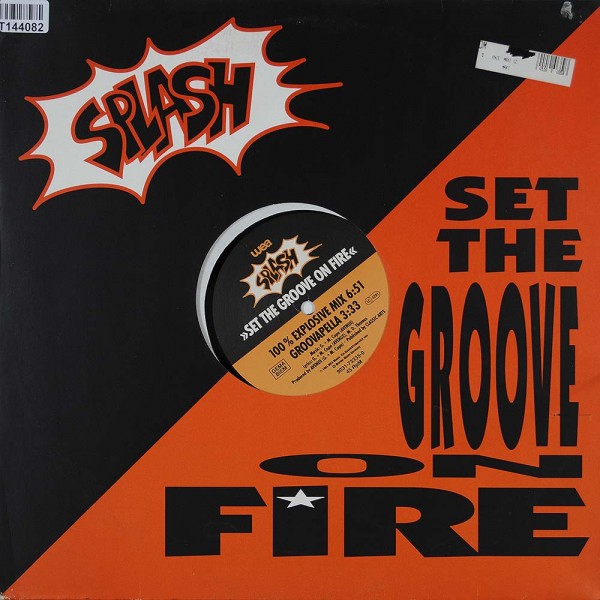 Splash: Set The Groove On Fire
