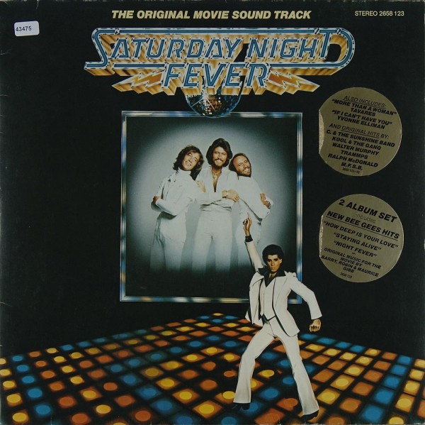 Various (Soundtrack): Saturday Night Fever