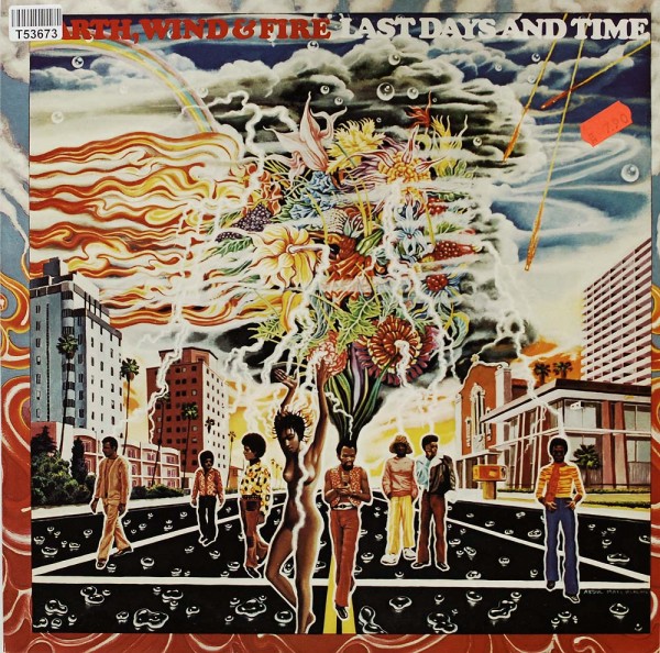 Earth, Wind &amp; Fire: Last Days And Time