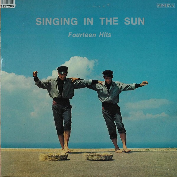 Various: Singing In The Sun = Τραγουδώντας Στον Ήλιο