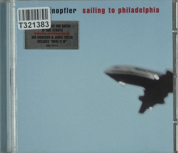 Mark Knopfler: Sailing To Philadelphia