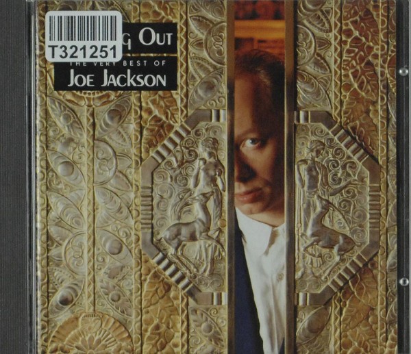 Joe Jackson: Stepping Out - The Very Best Of Joe Jackson