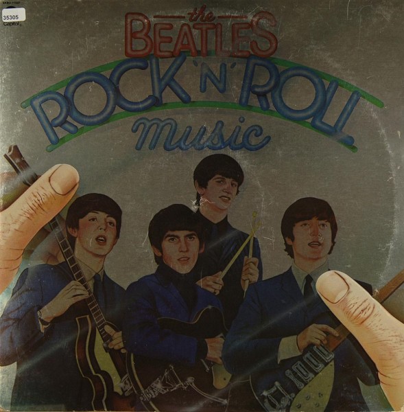Beatles, The: Rock ´N´ Roll Music