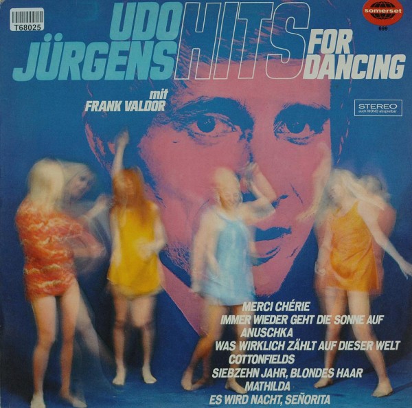 Frank Valdor: Udo Jürgens Hits For Dancing