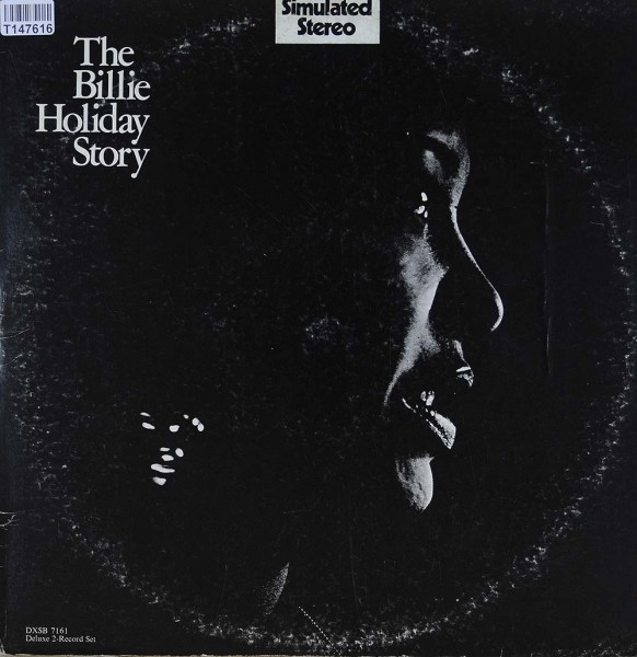Billie Holiday: The Billie Holiday Story