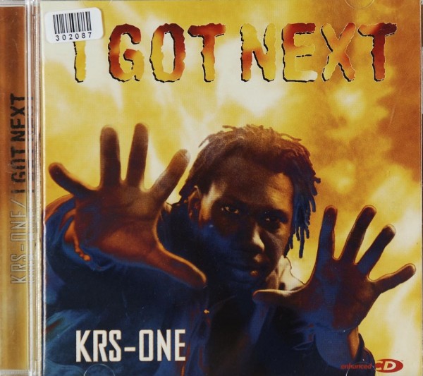 KRS-One: I Got Next