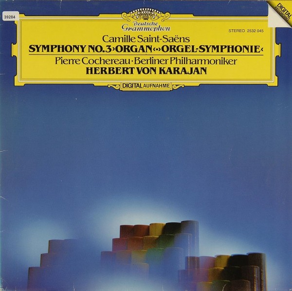 Saint-Saens: Symphony No. 3 - Organ