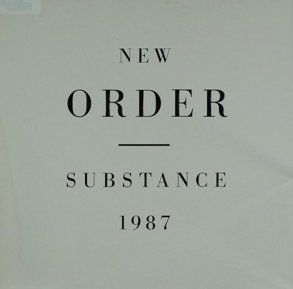 New Order: Substance