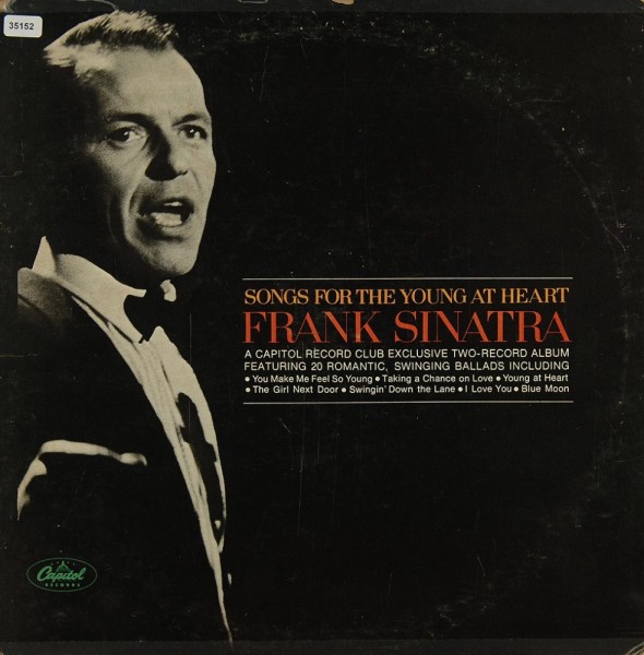Sinatra, Frank: Songs for the Young at Heart