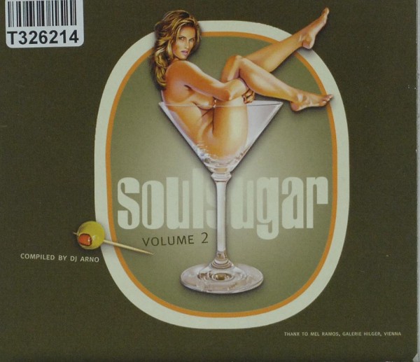 Various: Soulsugar Vol. 2