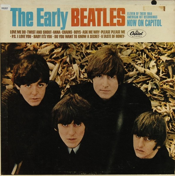 Beatles, The: The Early Beatles