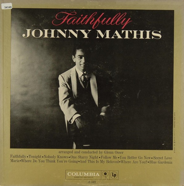 Mathis, Johnny: Faithfully