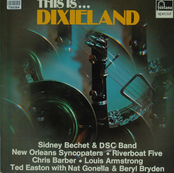 Various: This Is Dixieland