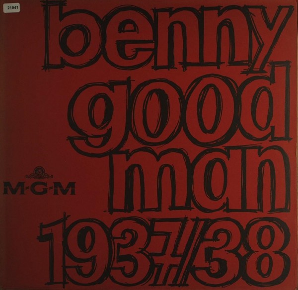 Goodman, Benny: 1937/38